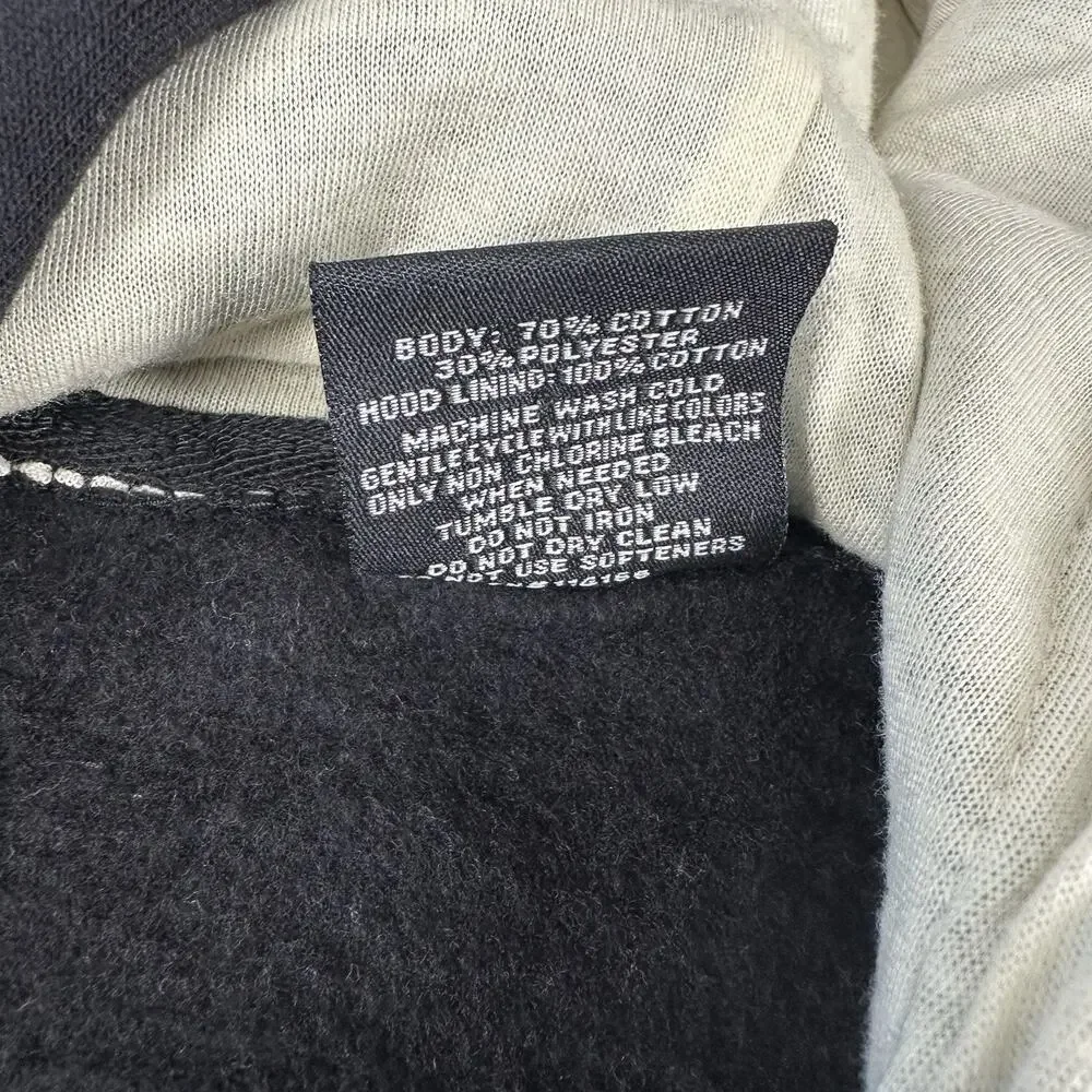 UCF Knights Hoodie Men's XL Black Pullover Sweatshirt NWT - Picture 6 of 6